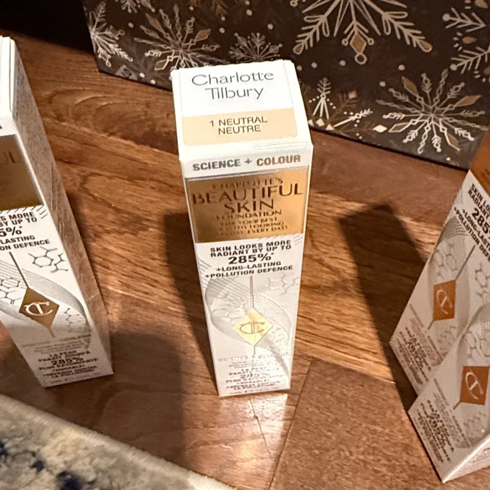 NIB CT 1N Foundation